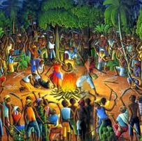 Haitian Culture is cool