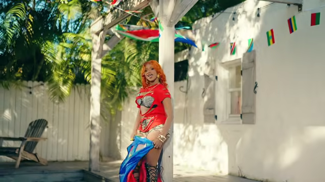 Vanessa Désiré - OU TAP RI M