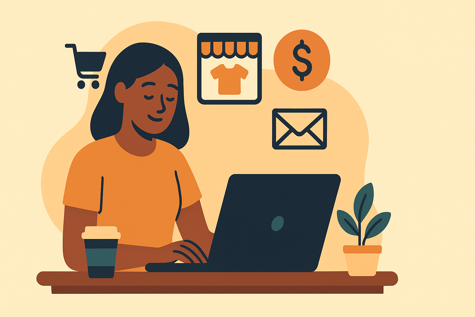 Online Business and Commerce